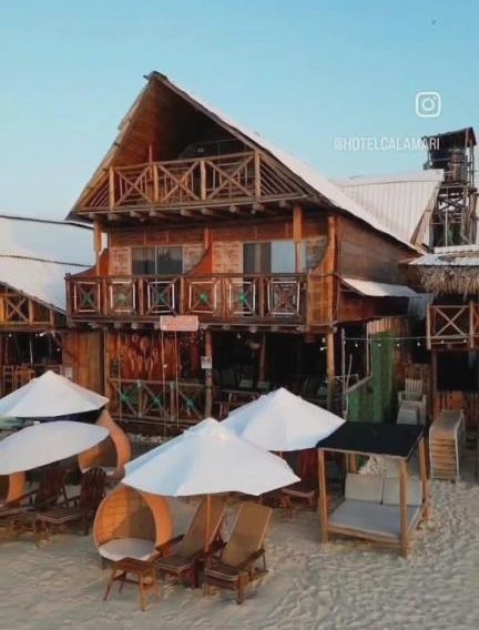 Hotel Calamari Baru