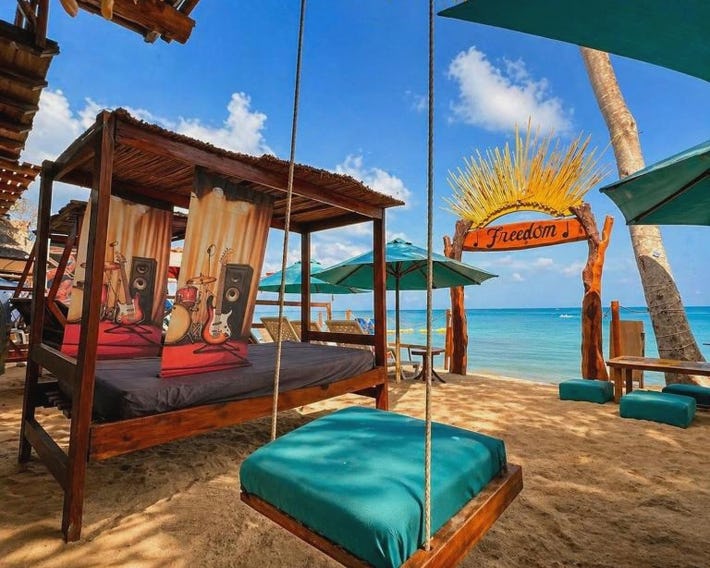 Freedom Beach Club