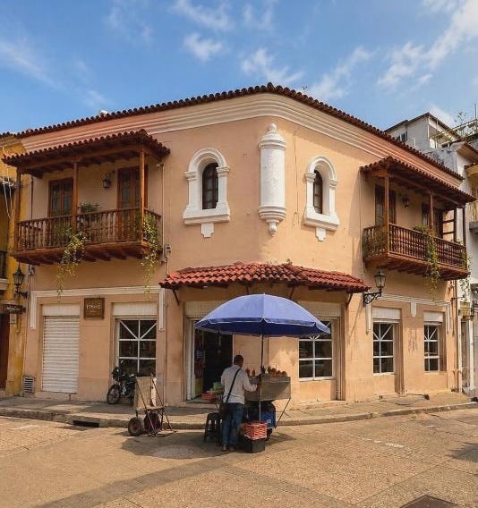 ETHNIC Thematic Hotel