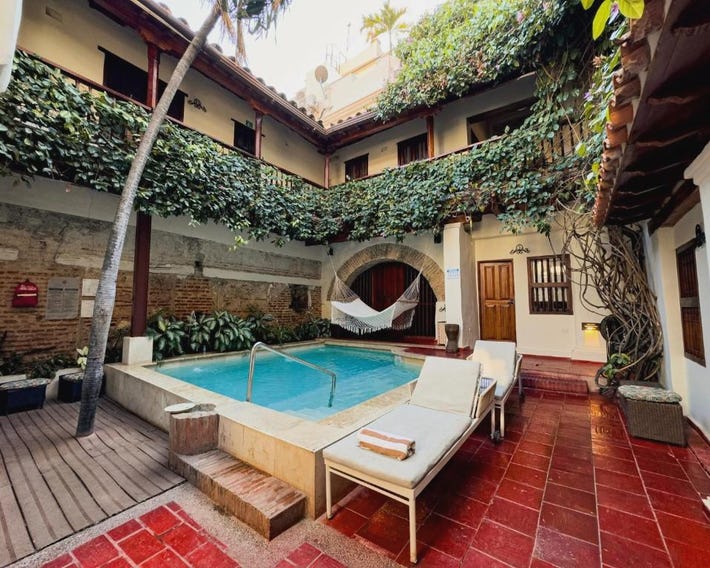 Casa Bugó Centro Histórico Hotel Boutique