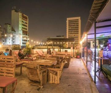 Music Hostel Cartagena