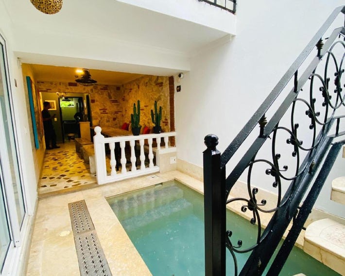 Peregrinos Hostel Cartagena De Idias