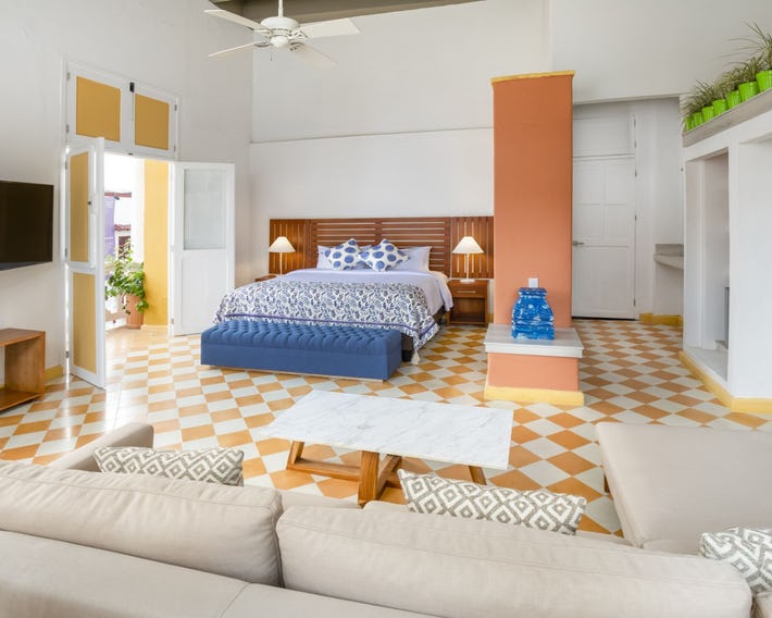 Hotel Casa San Pedro