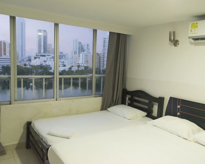 Apartamentos Laguito Cartagena