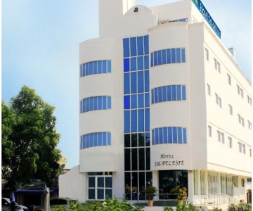 Hotel Sol Del Este