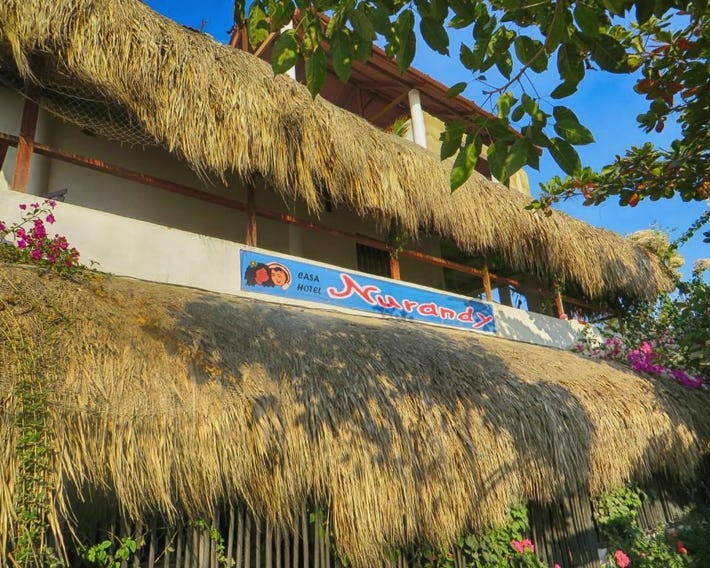 Casa Hotel Nurandy