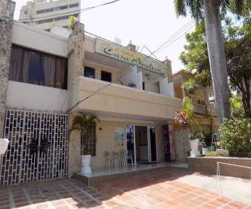 Hotel Casa Andrea del Mar