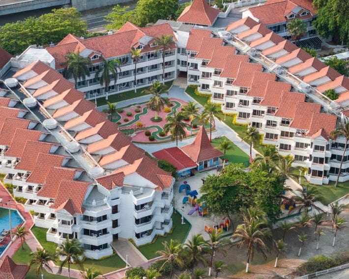 Hotel Las Americas Casa de Playa