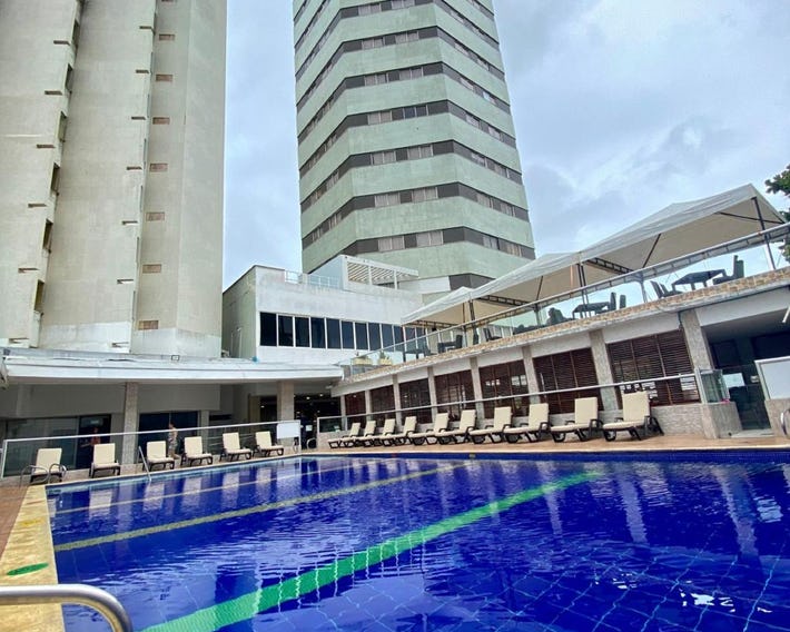 Hotel Dorado Plaza Bocagrande - All Inclusive