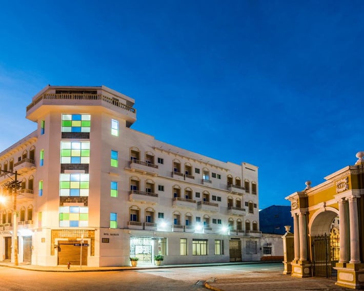 Hotel Dorado Plaza Centro Histórico