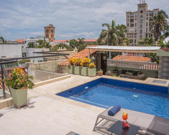 Hotel Casa La Fe