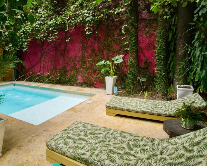 Hotel Barahona 446