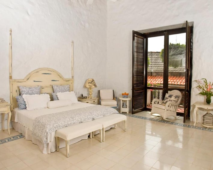 Hotel Casa Quero
