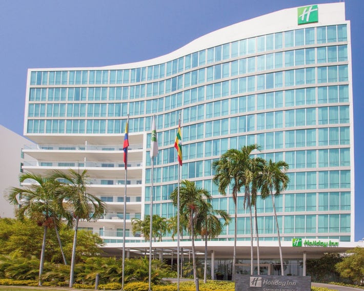 Holiday Inn Cartagena Morros