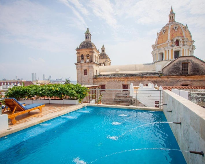 Casa Claver Loft Boutique Hotel
