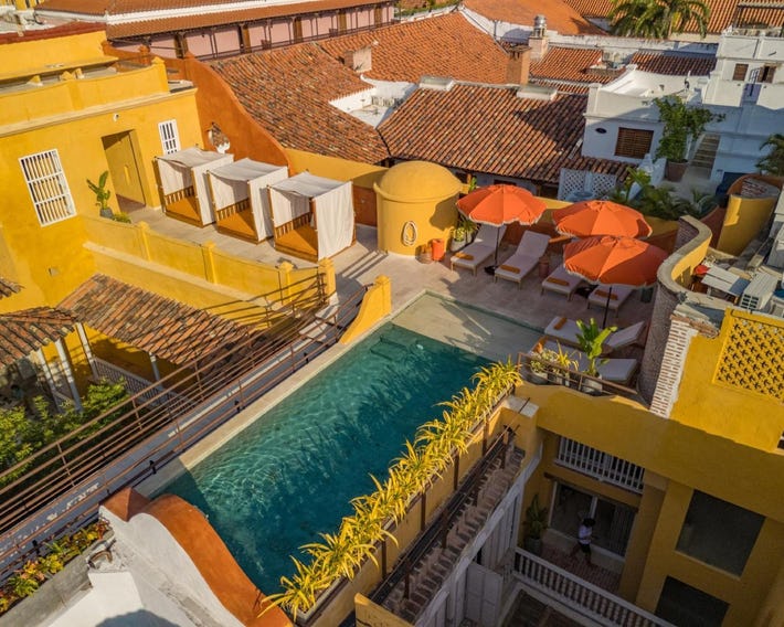 Casa Carolina Hotel