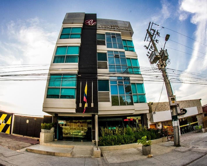 Hotel Buenos Aires