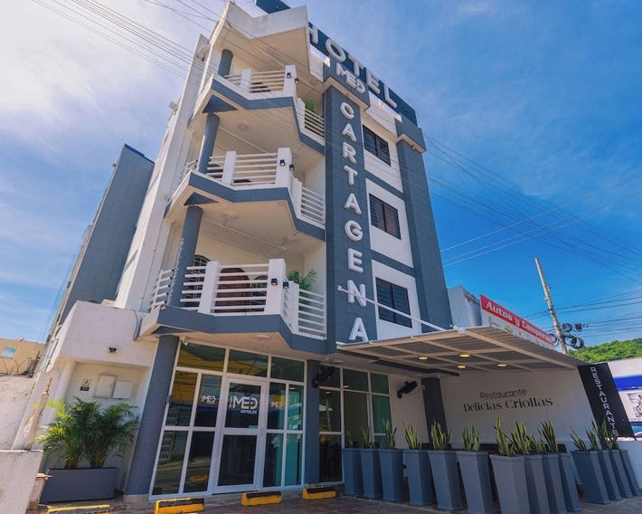 Hotel La Casa Del Viajero