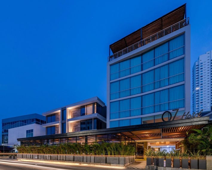 Oz Hotel Cartagena Grand
