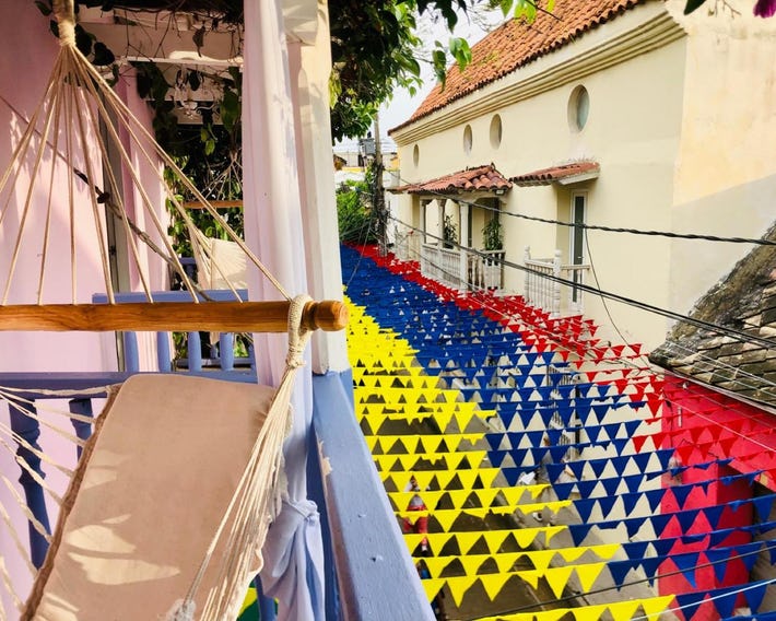 Hotel Balcones de Venecia