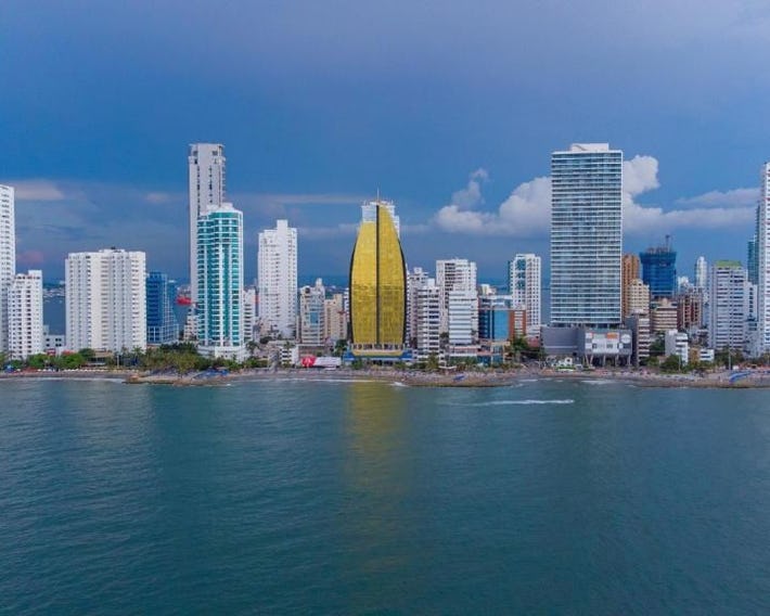 Hotel Cartagena Dubai