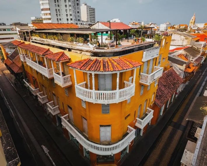Hotel Marie Real Cartagena