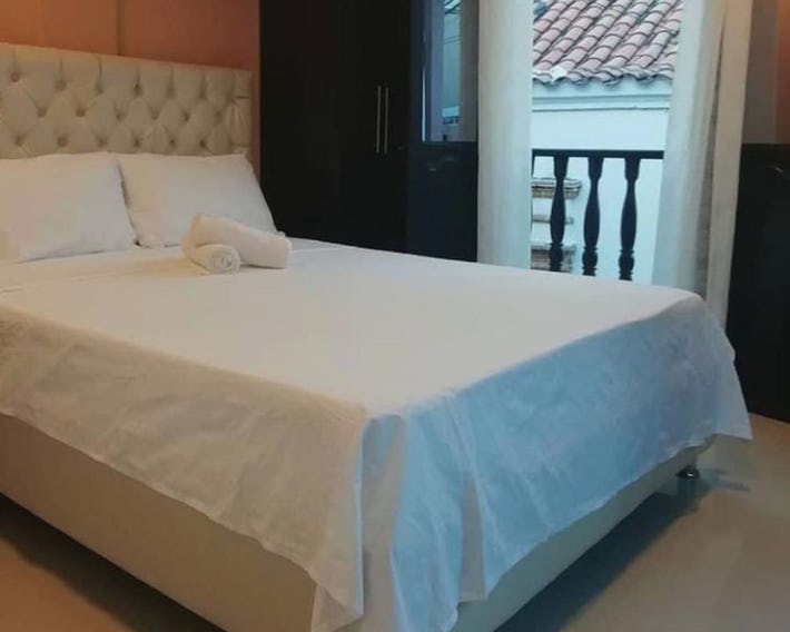 Hotel En Getsemaní Cl Con Desayuno