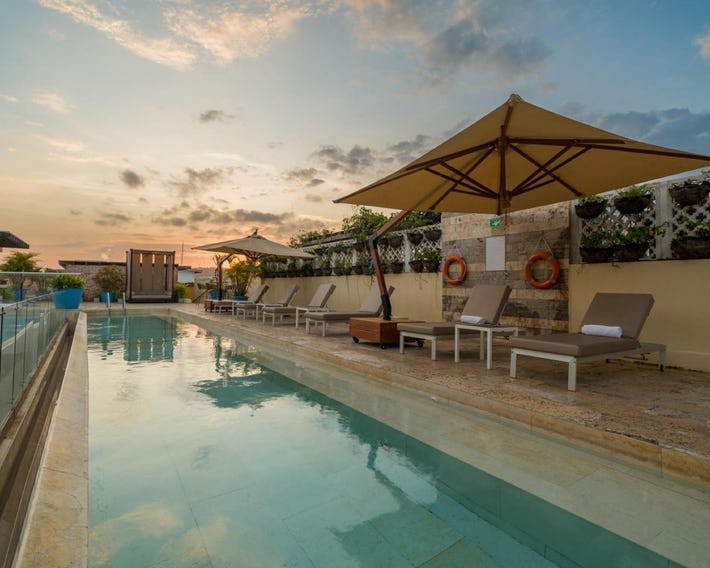 Nacar Hotel Cartagena, Curio Collection by Hilton