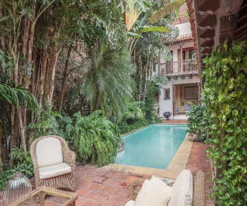 Hotel Casa Mejía