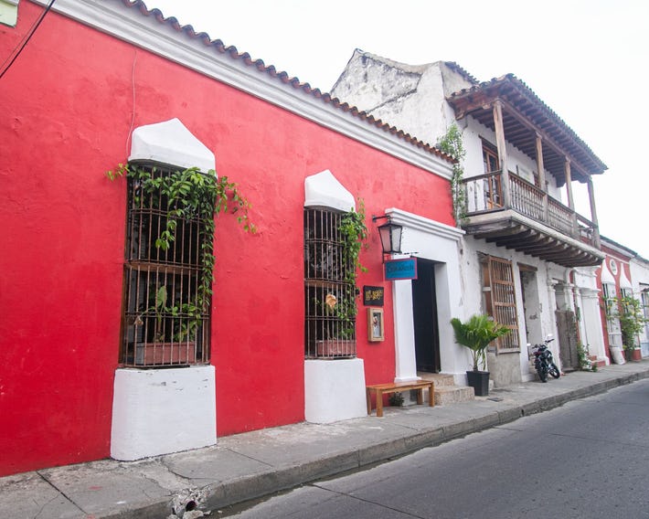 Casa Be Getsemaní