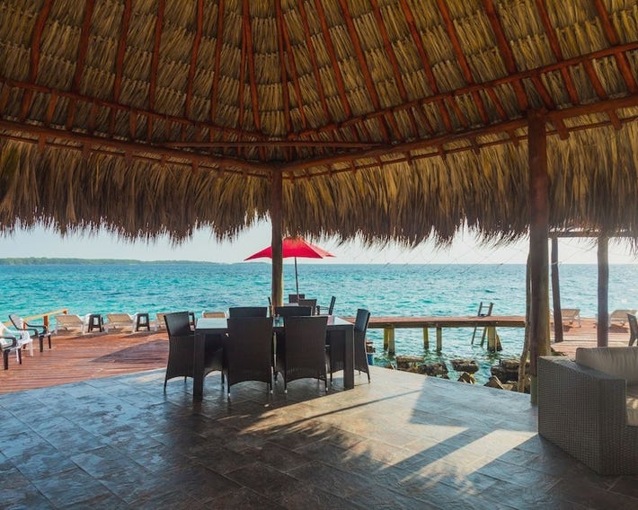 Isla Gigi Cartagena