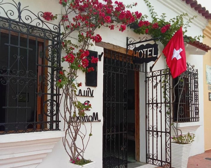 Hotel Villa de Mompox