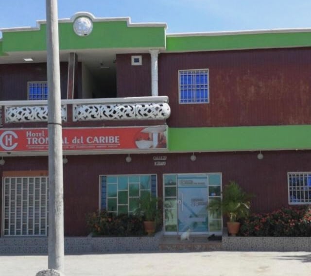 Hotel Troncal Del Caribe