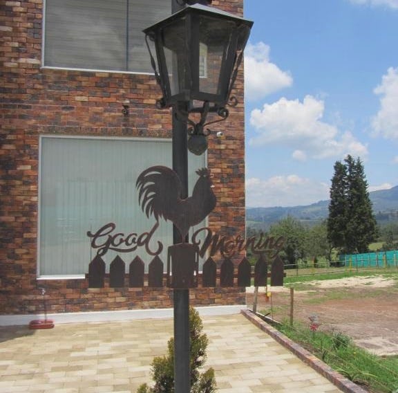 Ecohotel, Finca Colinas y Senderos, Pantano de Vargas