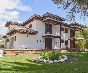 Hotel Hacienda Santa Cecilia