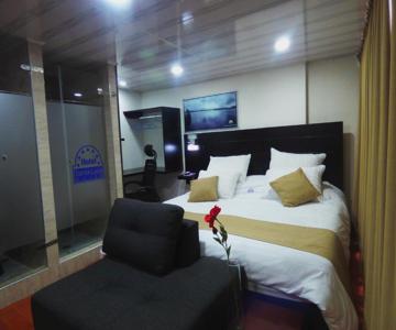 Hotel Boutique Santa Lucia Suite