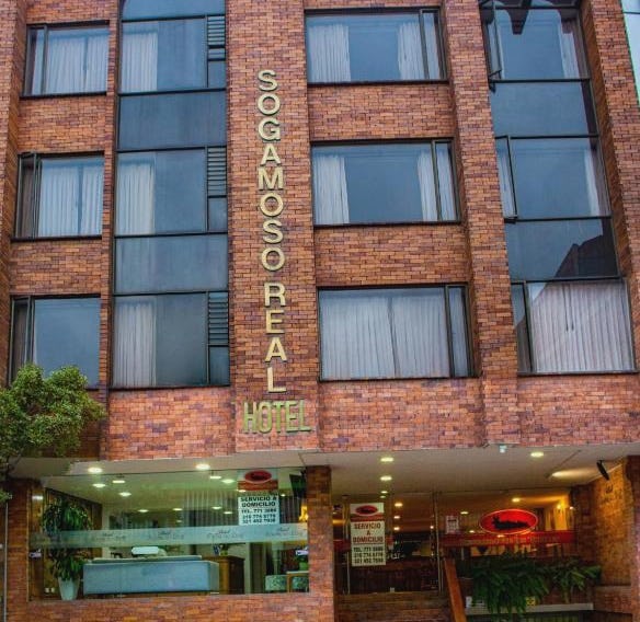 Hotel Sogamoso Real