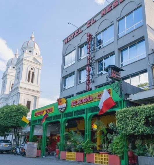 Hotel El Meson