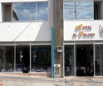 Hotel El Coliseo