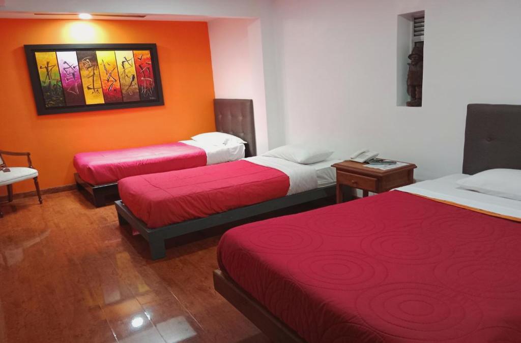 Hotel Boutique San Antonio