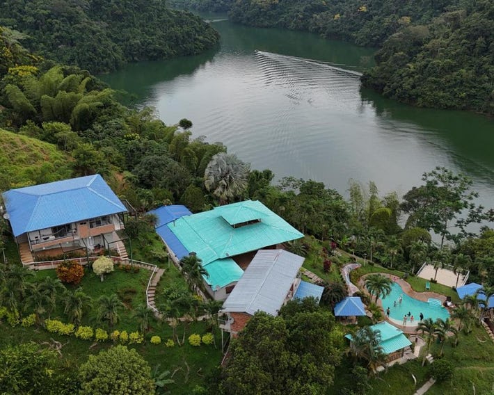 Ecohotel Campo Alegre Norcasia Caldas