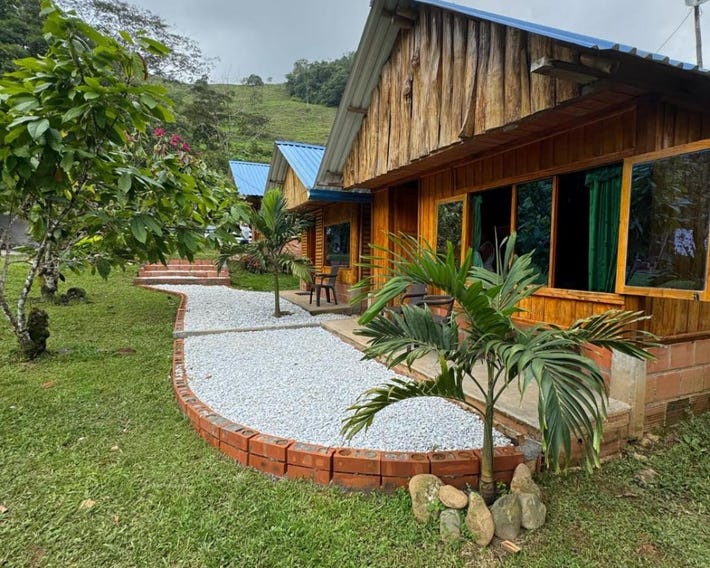 Cabanas Orquidea