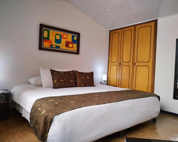 Hotel Confort Bogota