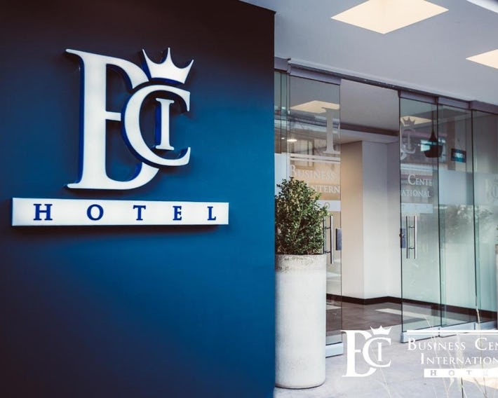 Hotel Business Center International