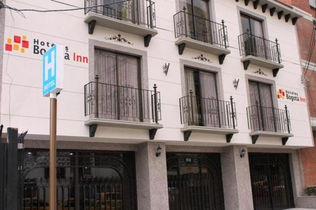 Hotel Parkway Bogotá