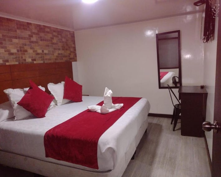 Hotel Casa Lamay