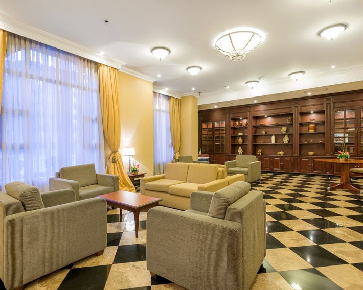 Apartamentos Dann
