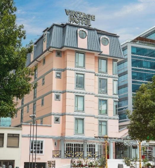 Hotel Vintage