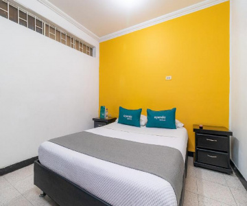 Hotel Avenida Boyaca