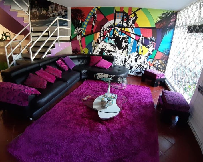 Hotel COMIC CITY